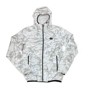 AVID Runabout Performance Camo Fishing Jacket Men’s Medium
